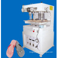 Slipper sole drilling machine